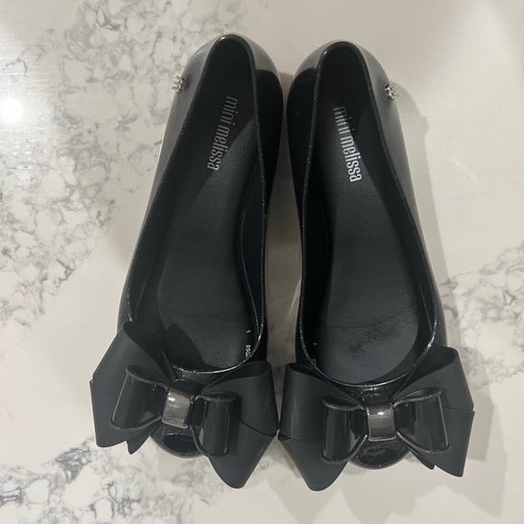 Mini Melissa Ultragirl Shoes • Sz. 2 - Picture 8 of 10